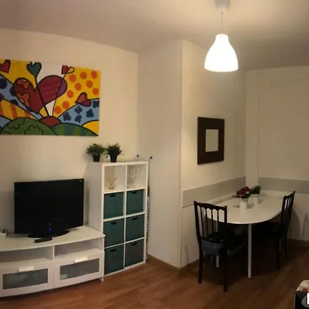 Apartamento Centrico 4 Zona San Pablo Apartmán *