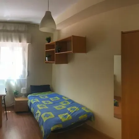 Apartmán Apartamento Centrico 4 Zona San Pablo