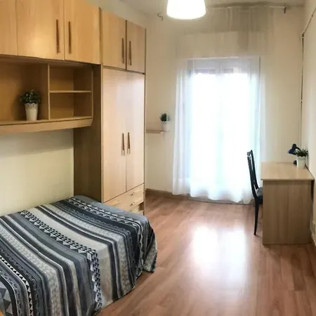 Apartmán Apartamento Centrico 4 Zona San Pablo *