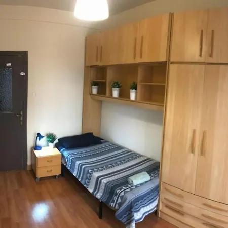 Apartmán Apartamento Centrico 4 Zona San Pablo Valladolid