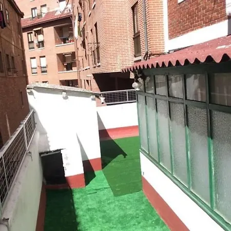 Apartamento Centrico 4 Zona San Pablo Apartmán