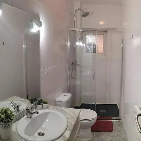 Apartamento Centrico 4 Zona San Pablo * Valladolid