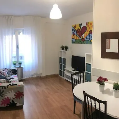 Apartmán Apartamento Centrico 4 Zona San Pablo