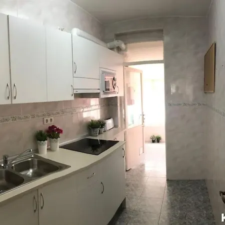 Apartamento Centrico 4 Zona San Pablo Apartmán